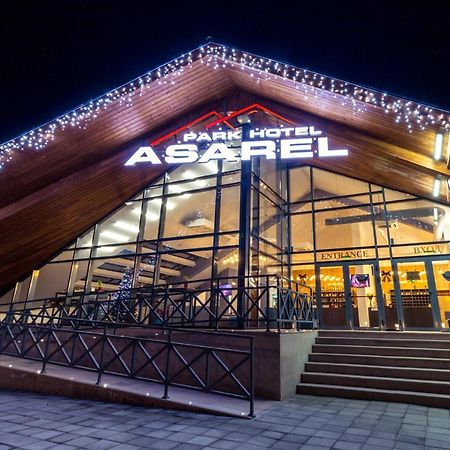 Park Hotel Asarel ปานากูย์ริชเต ภายนอก รูปภาพ